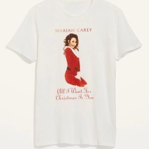Mariah Carey Tee